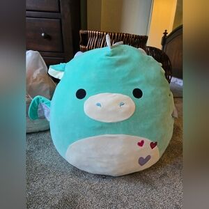 HUGE SQUISHMALLOW DRAGON